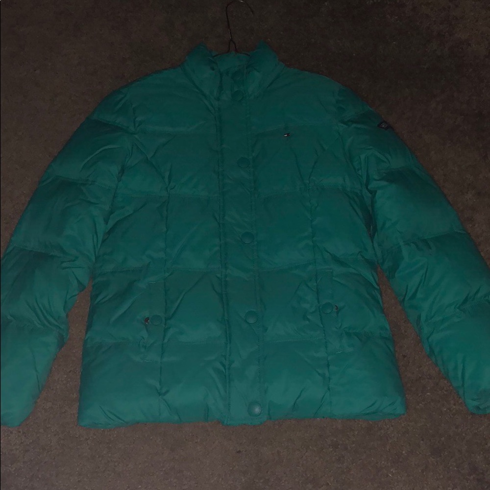 Child’s Tommy Hilfiger winter jacket